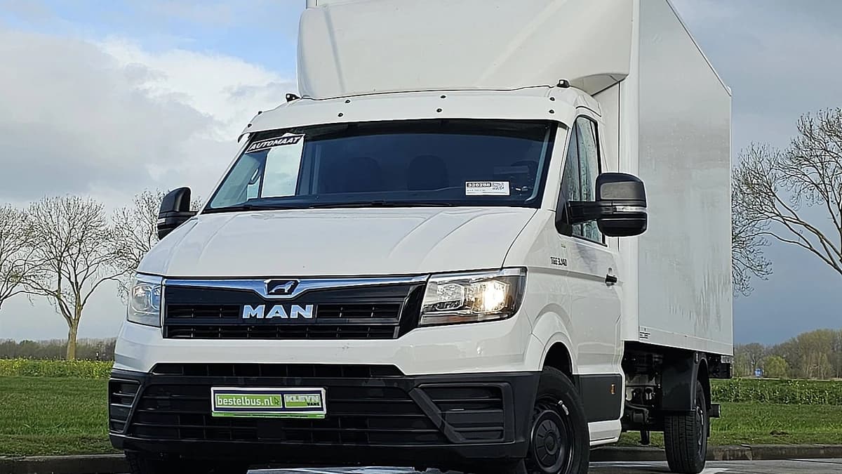 M.A.N. Tge — foto 1