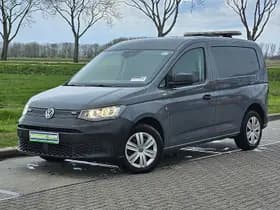 Volkswagen Caddy thumbnail 2