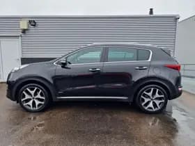 Kia Sportage thumbnail 4
