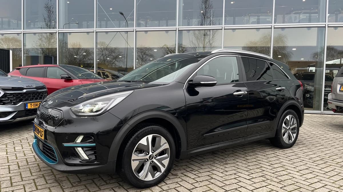 Kia E-niro — foto 1