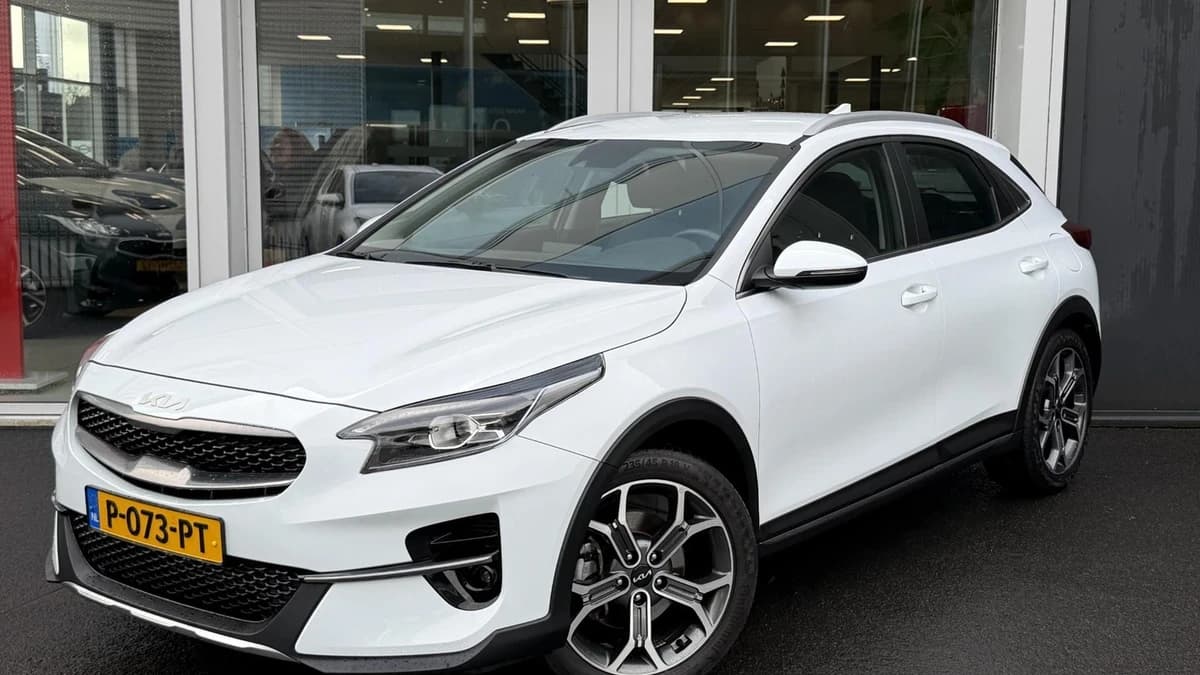 Kia Xceed — foto 1