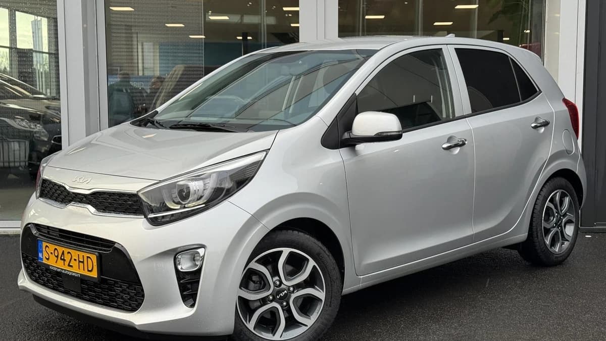 Kia Picanto — foto 1