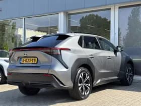 Toyota Bz4x thumbnail 12