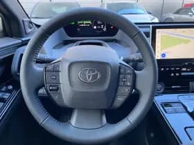 Toyota Bz4x thumbnail 9