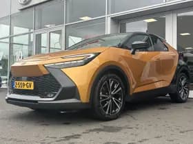Toyota C-hr thumbnail 3