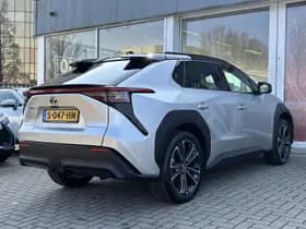 Toyota Bz4x thumbnail 13