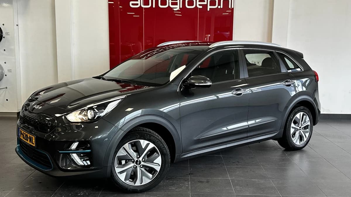 Kia E-niro — foto 1