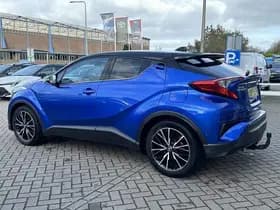 Toyota C-hr thumbnail 25