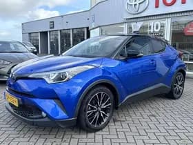 Toyota C-hr thumbnail 27