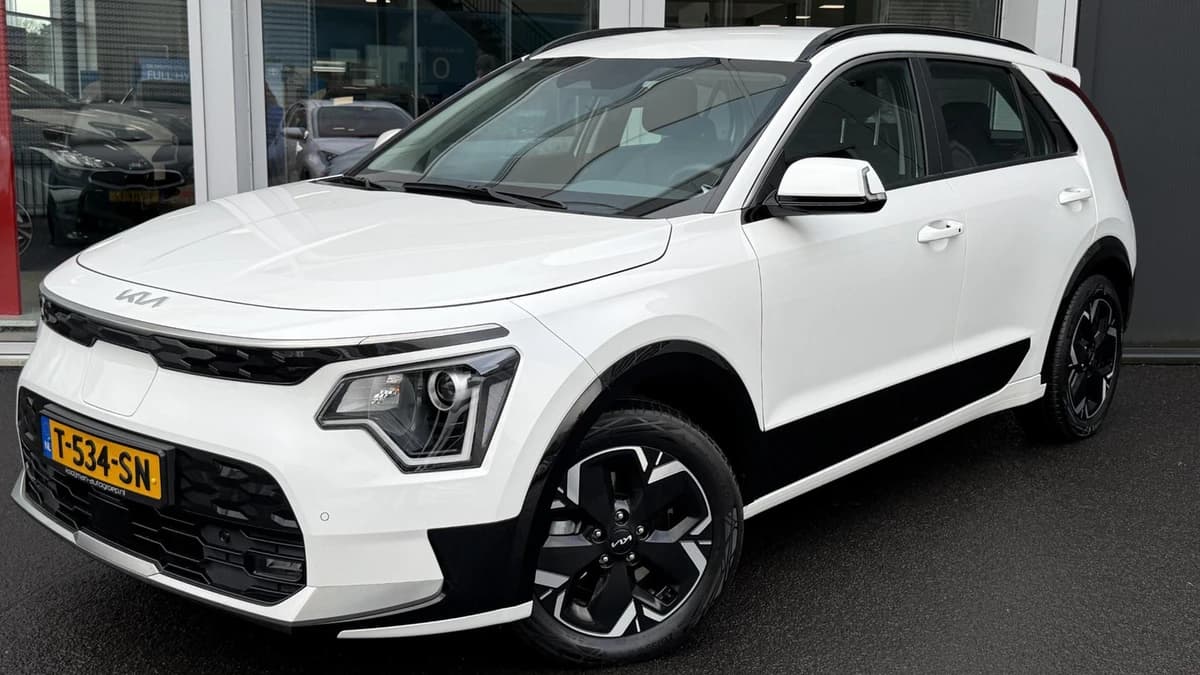 Kia Niro-ev — foto 1