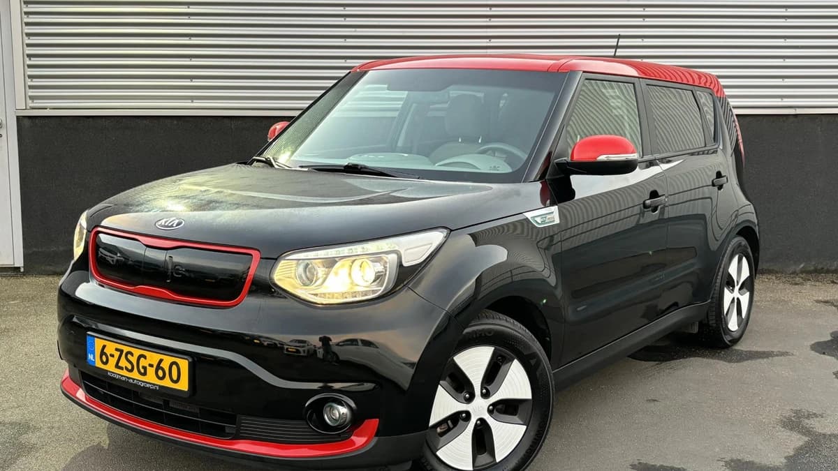 Kia E-soul — foto 1