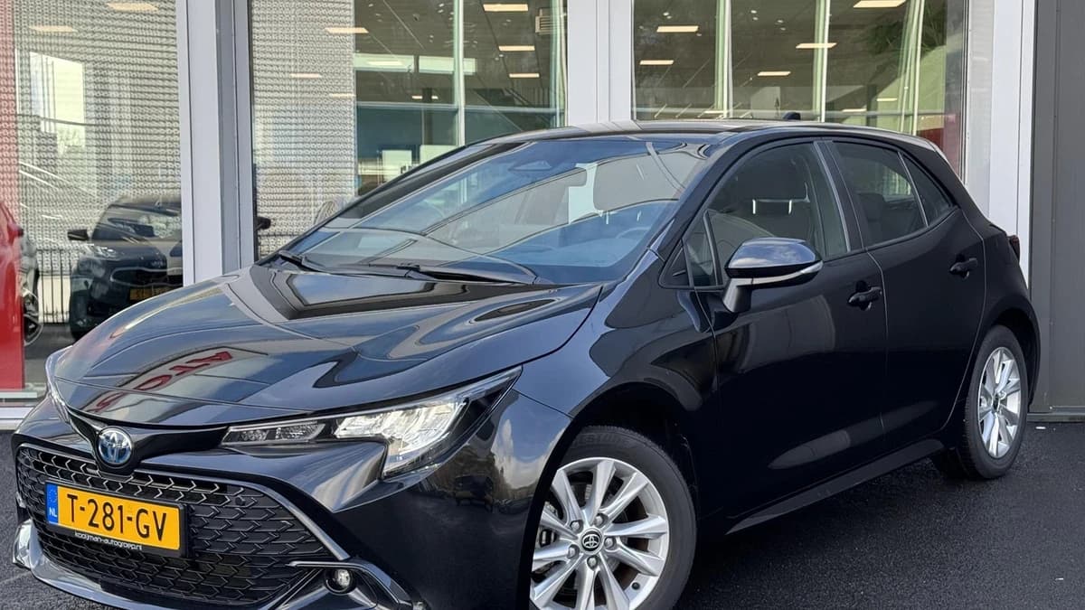 Toyota Corolla — foto 1