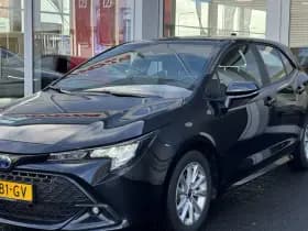 Toyota Corolla thumbnail 4