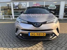 Toyota C-hr thumbnail 24