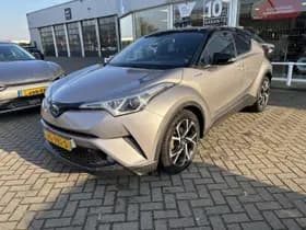 Toyota C-hr thumbnail 26