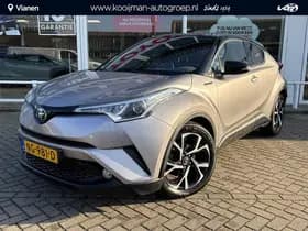 Toyota C-hr thumbnail 30