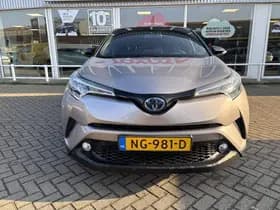 Toyota C-hr thumbnail 53