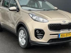 Kia Sportage thumbnail 2