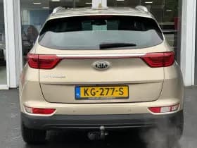 Kia Sportage thumbnail 6