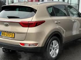 Kia Sportage thumbnail 7