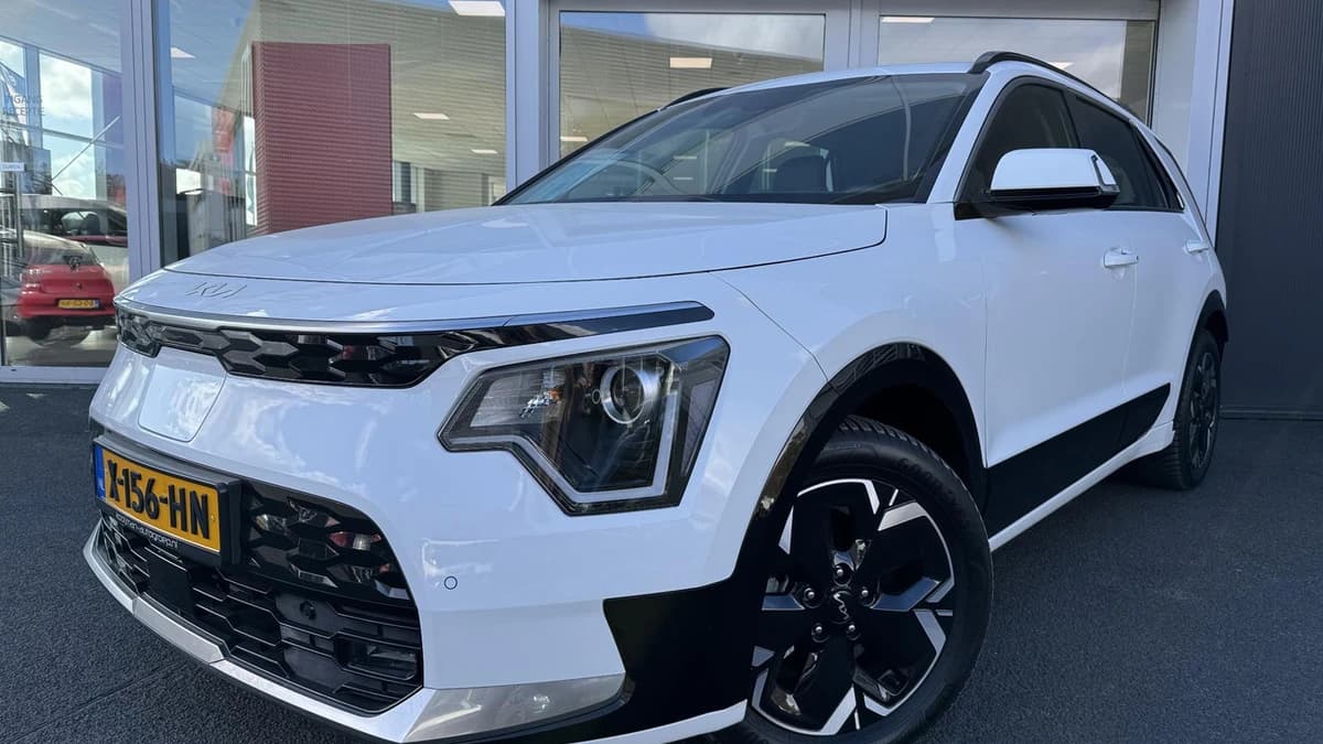 Kia Niro-ev — foto 1