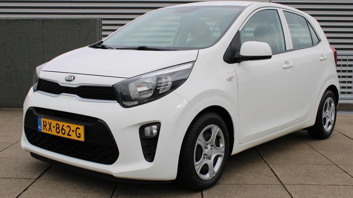 Kia Picanto — foto 1