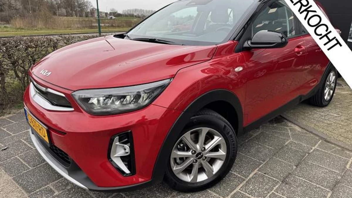 Kia Stonic — foto 1