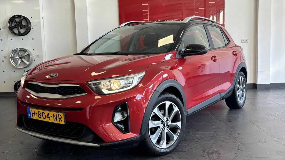 Kia Stonic — foto 1