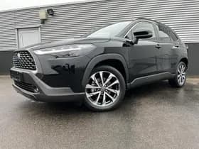 Toyota Corolla-cross thumbnail 2