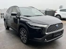 Toyota Corolla-cross thumbnail 6