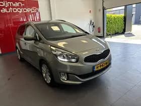 Kia Carens thumbnail 43