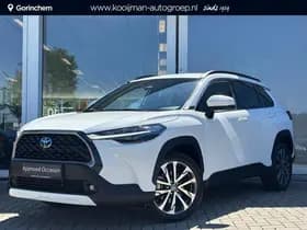 Toyota Corolla-cross thumbnail 36