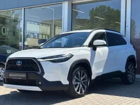 Toyota Corolla-cross thumbnail 7