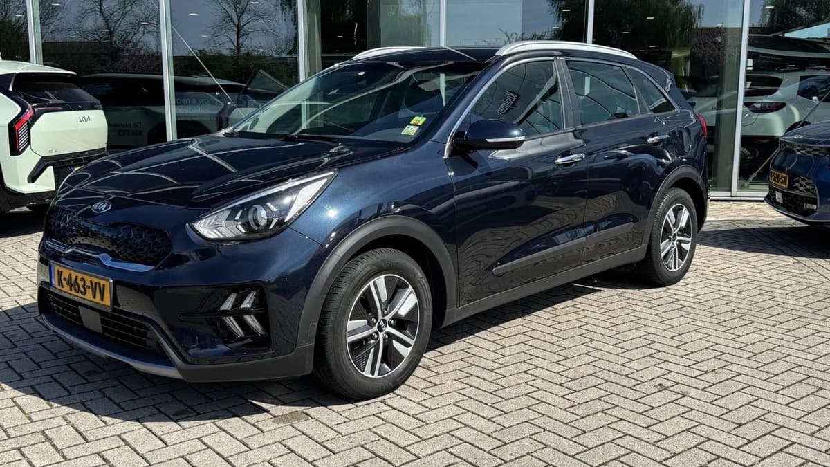 Kia Niro — foto 1