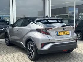 Toyota C-hr thumbnail 14