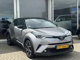 Toyota C-hr thumbnail 5