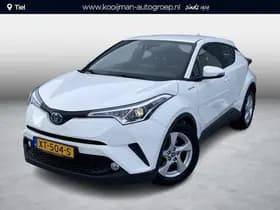 Toyota C-hr thumbnail 70