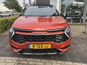 Kia Sportage thumbnail 8