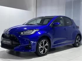 Toyota Yaris thumbnail 3