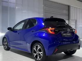 Toyota Yaris thumbnail 8