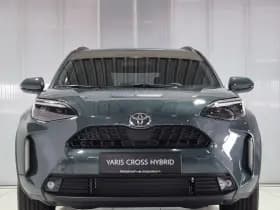 Toyota Yaris-cross thumbnail 4