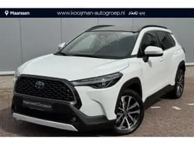 Toyota Corolla-cross