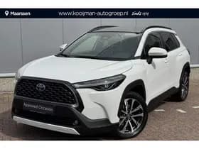 Toyota Corolla-cross thumbnail 31