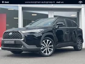 Toyota Corolla-cross