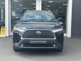 Toyota Corolla-cross thumbnail 6