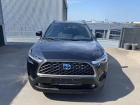 Toyota Corolla-cross thumbnail 14