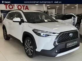 Toyota Corolla-cross