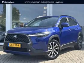 Toyota Corolla-cross