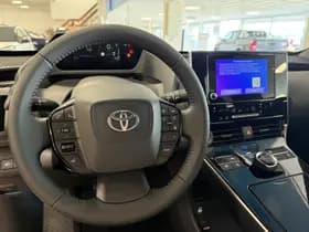 Toyota Bz4x thumbnail 11