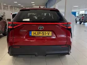 Toyota Bz4x thumbnail 22